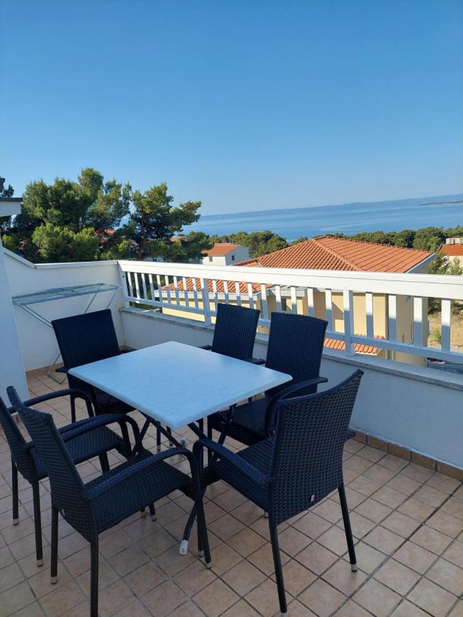 Apartmani "Radi" Baška Voda Camera foto
