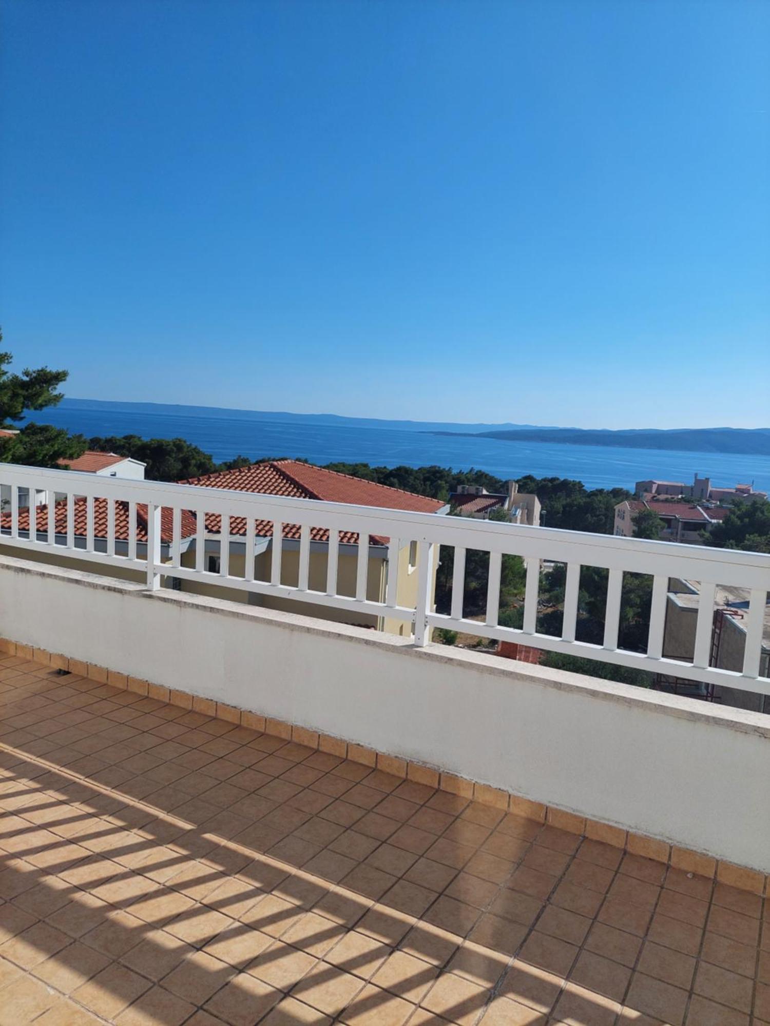 Apartmani "Radi" Baška Voda Camera foto