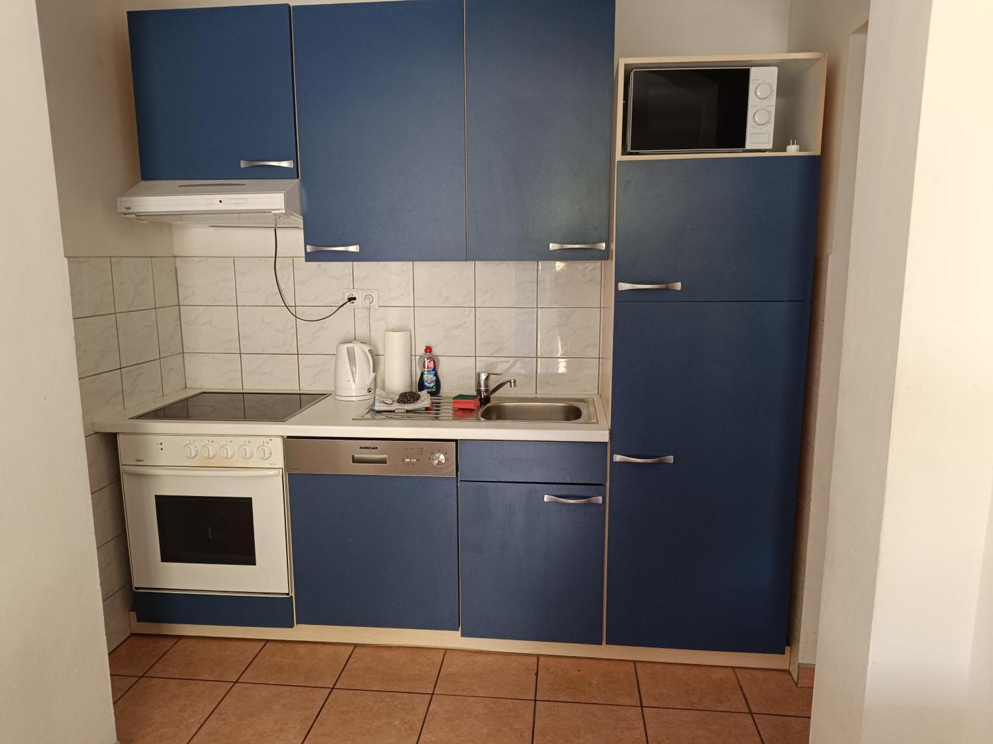 Apartmani "Radi" Baška Voda Camera foto