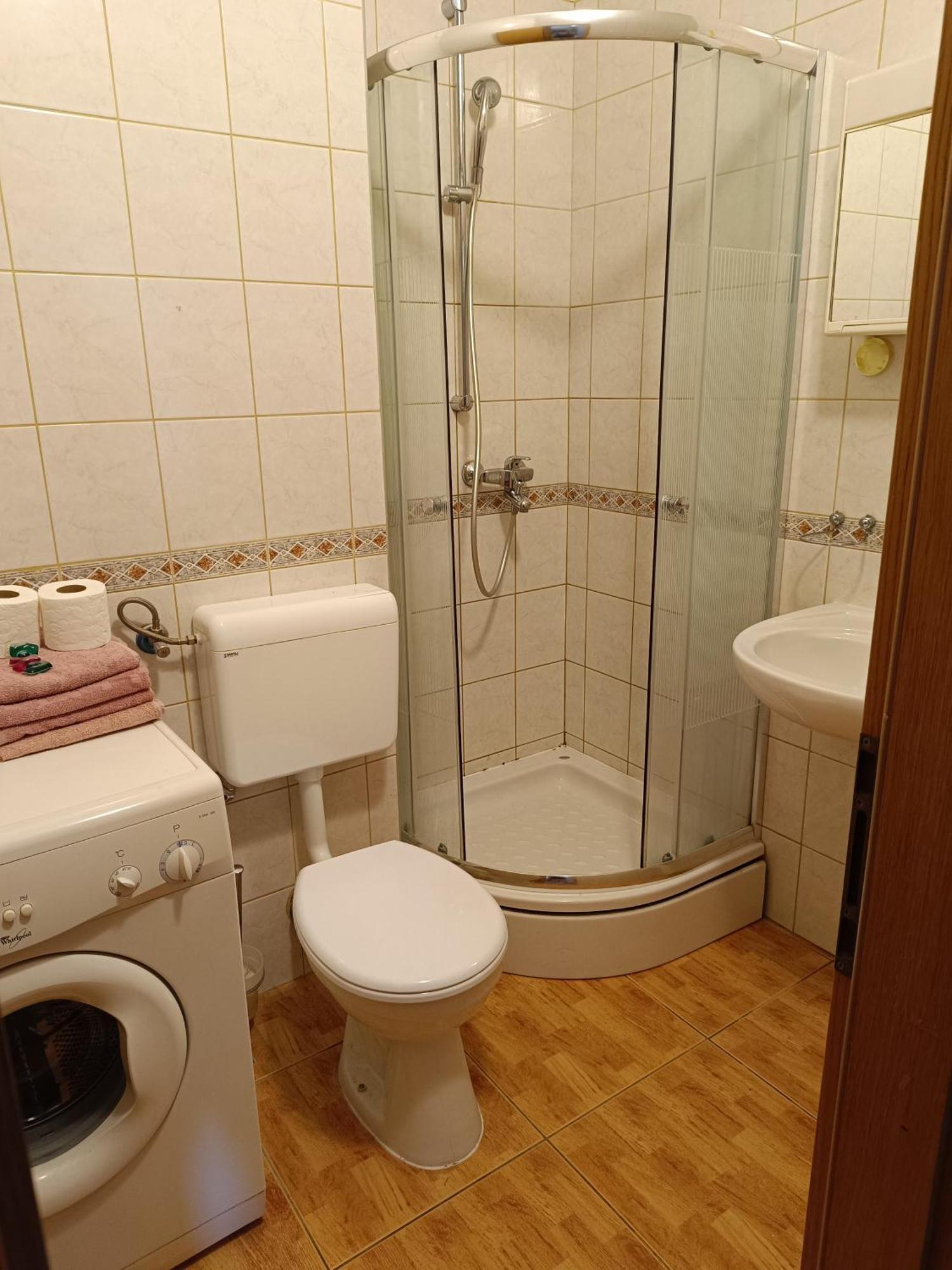 Apartmani "Radi" Baška Voda Camera foto