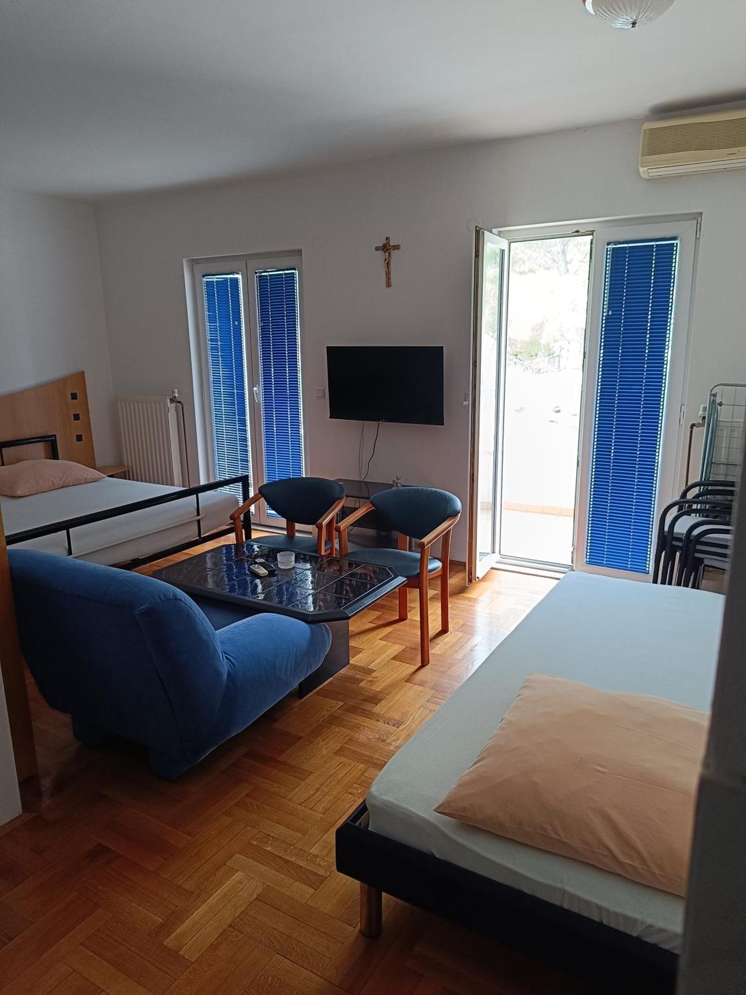 Apartmani "Radi" Baška Voda Camera foto