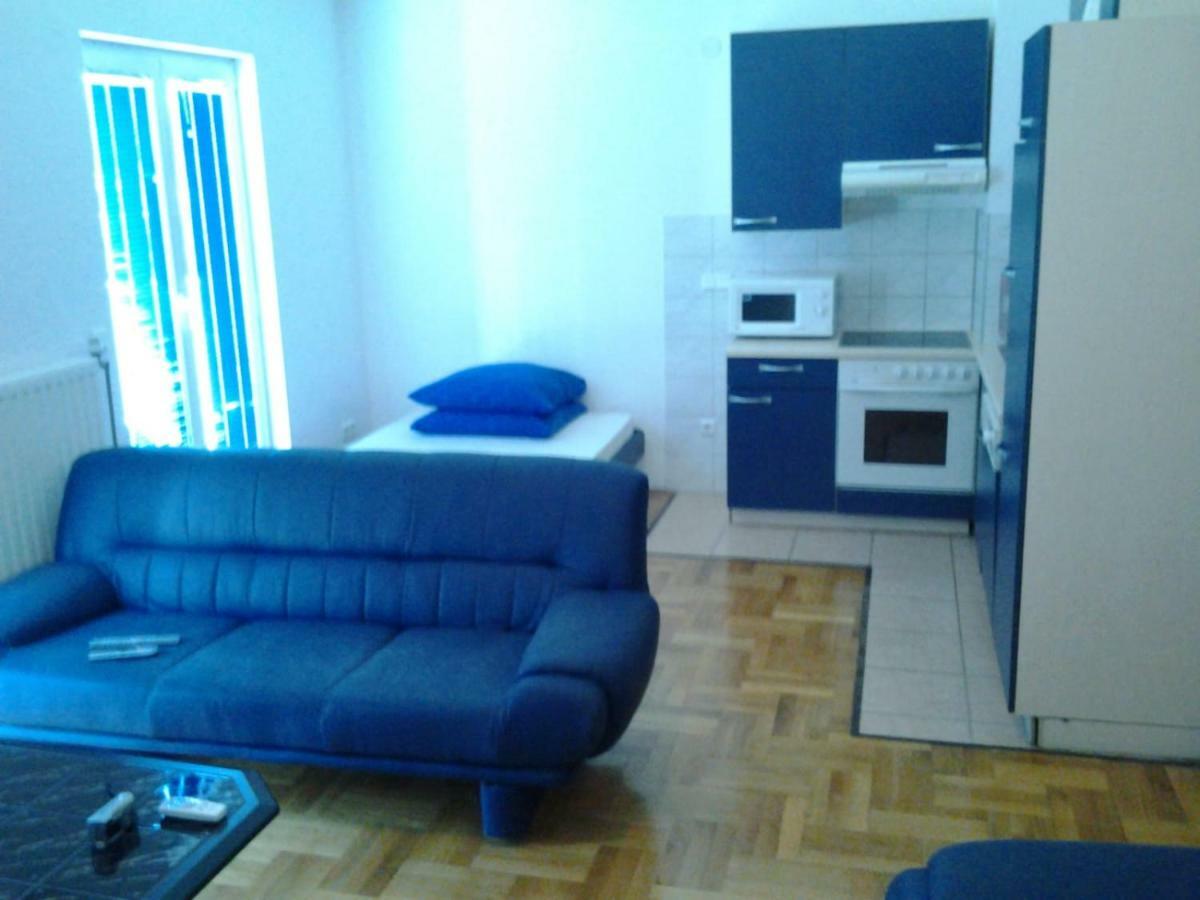 Apartmani "Radi" Baška Voda Esterno foto