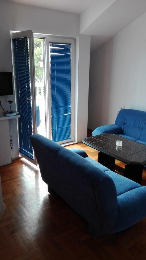 Apartmani "Radi" Baška Voda Esterno foto