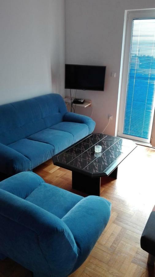 Apartmani "Radi" Baška Voda Esterno foto