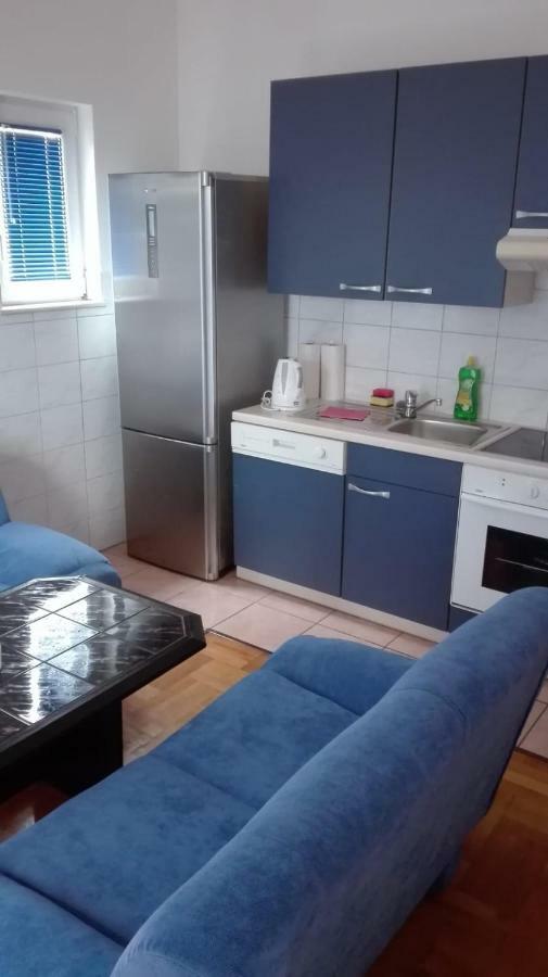 Apartmani "Radi" Baška Voda Esterno foto